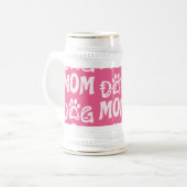 Dog mama bierpul (Voorkant links)