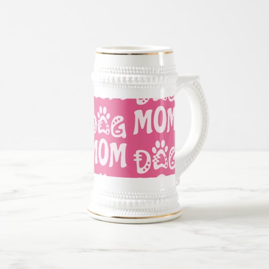 Dog mama bierpul (Voorkant rechts)