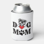 Dog mama blikjeskoeler (Blikje Voorkant)