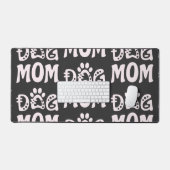 Dog mama bureaumat (Keyboard & Muis)