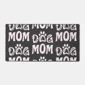 Dog mama bureaumat (Voorkant)