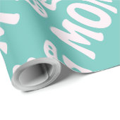 Dog mama cadeaupapier (Rol Hoek)
