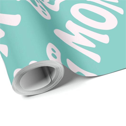 Dog mama cadeaupapier (Rol Hoek)