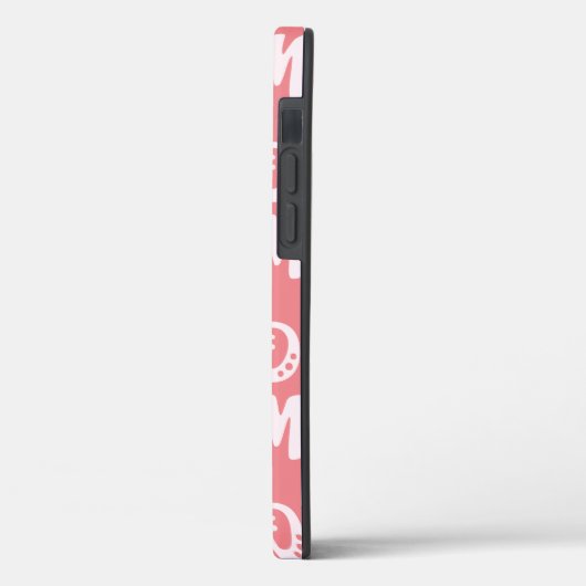 Dog mama Case-Mate iPhone case (Achterkant / Links)