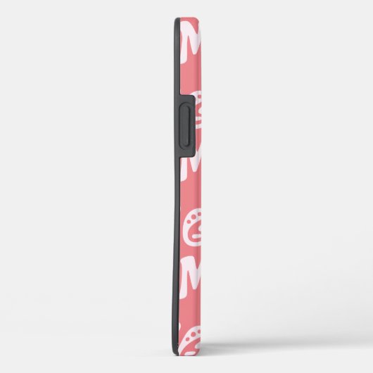 Dog mama Case-Mate iPhone case (Achterkant / Rechts)