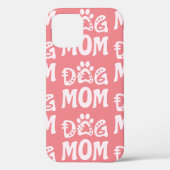 Dog mama Case-Mate iPhone case (Achterkant)