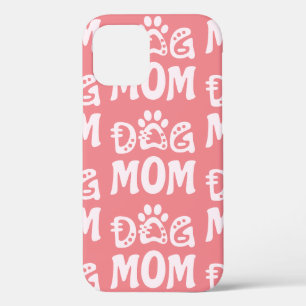 Dog mama Case-Mate iPhone case