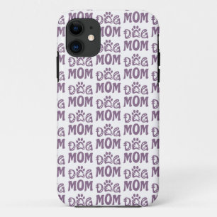 Dog mama Case-Mate iPhone case