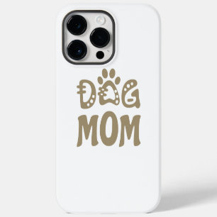 Dog mama Case-Mate iPhone 14 pro max hoesje