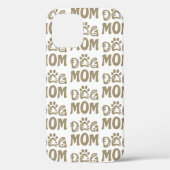 Dog mama Case-Mate iPhone case (Achterkant)