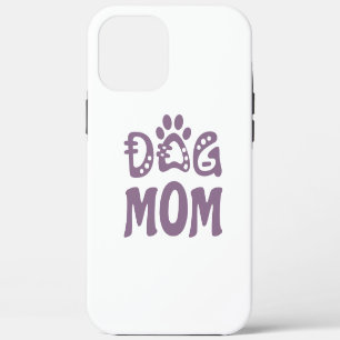 Dog mama Case-Mate iPhone case
