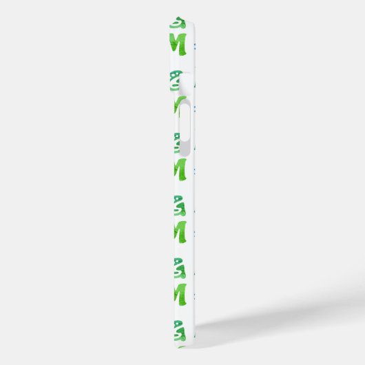 Dog mama Case-Mate iPhone case (Achterkant / Links)