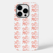 Dog mama Case-Mate iPhone case (Achterkant)