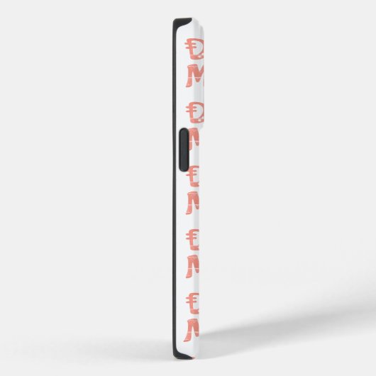 Dog mama Case-Mate iPhone case (Achterkant / Rechts)