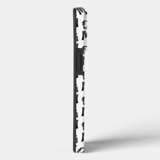 Dog mama Case-Mate iPhone case (Achterkant / Rechts)