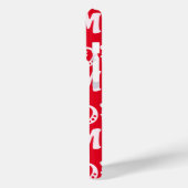 Dog mama Case-Mate iPhone case (Achterkant / Links)