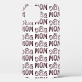 Dog mama Case-Mate iPhone case (Achterkant)