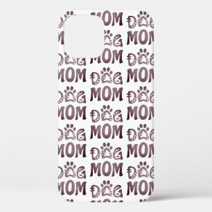 Dog mama Case-Mate iPhone case
