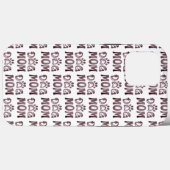 Dog mama Case-Mate iPhone case (Achterkant (horizontaal))
