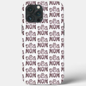Dog mama Case-Mate iPhone case (Achterkant)