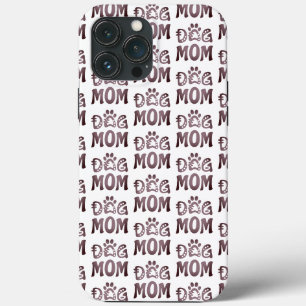 Dog mama Case-Mate iPhone case