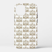 Dog mama Case-Mate iPhone case (Achterkant)