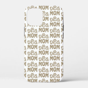 Dog mama Case-Mate iPhone case