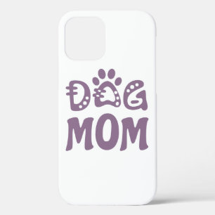 Dog mama Case-Mate iPhone case