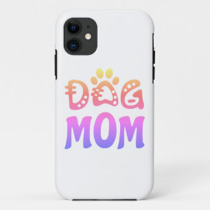 Dog mama Case-Mate iPhone case