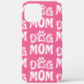 Dog mama Case-Mate iPhone case (Achterkant)
