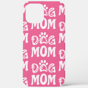 Dog mama Case-Mate iPhone case