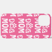 Dog mama Case-Mate iPhone case (Achterkant / Rechts)