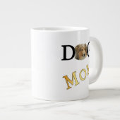 Dog Mama Collie OreEigenaars Grote Koffiekop (Voorkant rechts)