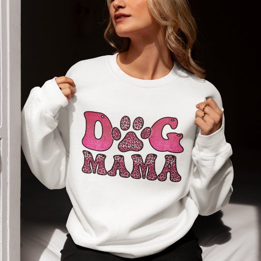 Dog Mama – Cozy Dog Lover Trui