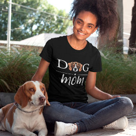 Dog Mama Cute Beagle T-shirt