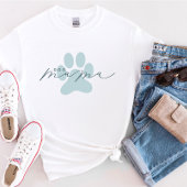 Dog Mama Cute T-Shirt