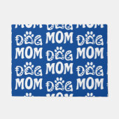 Dog mama deurmat (Voorkant)