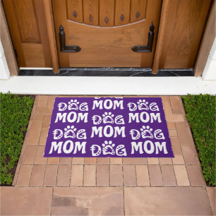 Dog mama deurmat