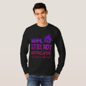 Dog mama Dog Dad Funny Doberman T-shirt (Voorkant volledig)