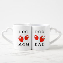 Dog mama Dog Dad Quote