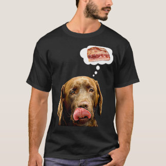 Dog mama en Dog Dad F T-shirt