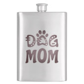 Dog mama flacon (Voorkant)