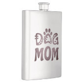 Dog mama flacon (Rechts)