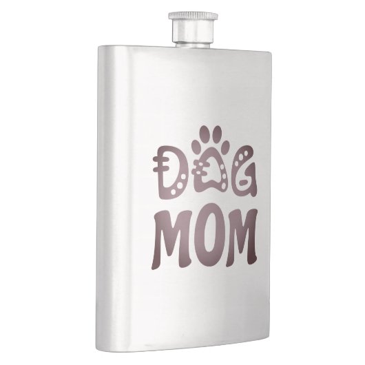 Dog mama flacon (Rechts)