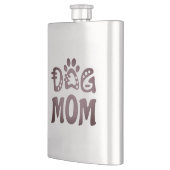Dog mama flacon (Links)