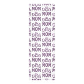 Dog mama foto afdruk (Voorkant)