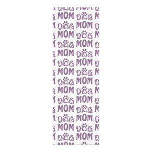 Dog mama foto afdruk