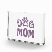 Dog mama fotoblokken (Rechts)