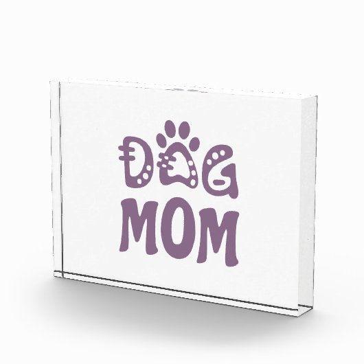 Dog mama fotoblokken (Rechts)