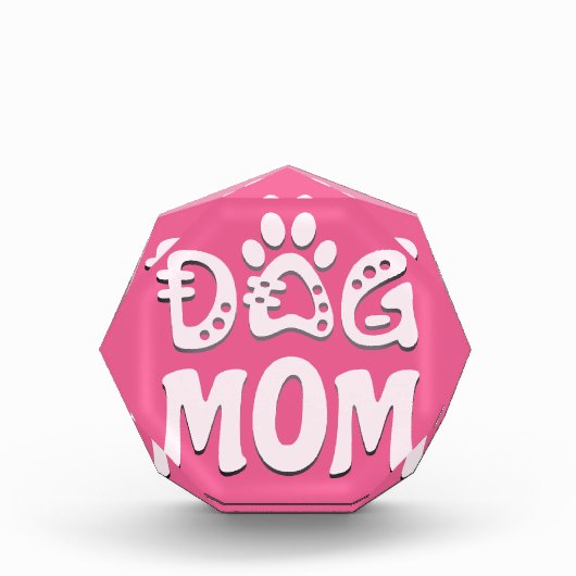 Dog mama fotoblokken (Voorkant)